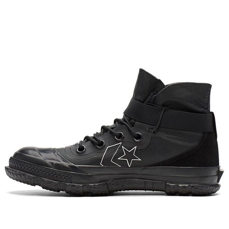 Sneakers og sko Converse Fastbreak 'MC18' Sort | 162586C, 0