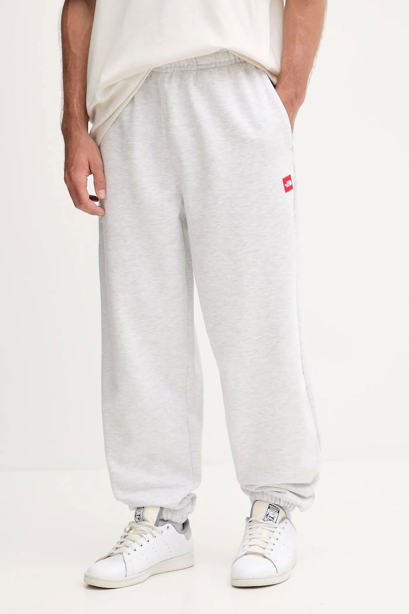 Joggingbukser The North Face The North Face Redbox Joggers Grå | NF0A8EG3E041