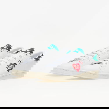 Sneakers og sko adidas Originals Stan Smith Human Made Hvid | FY0734, 4