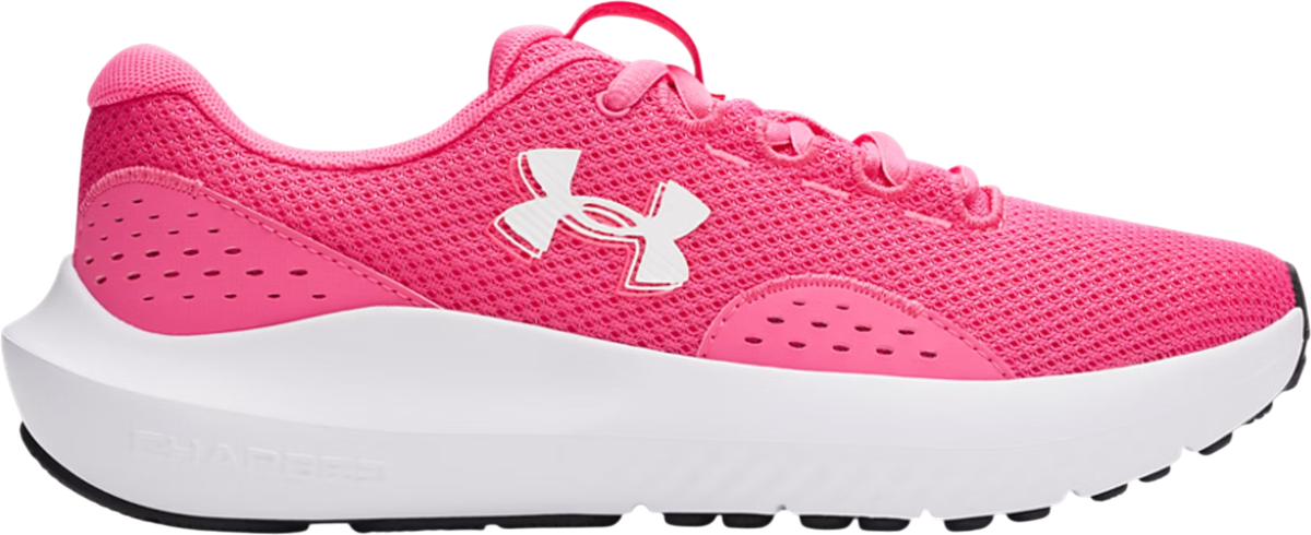 Sneakers og sko Under Armour Charged Surge 4 Lyserød | 3027007-672, 0