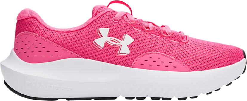 Sneakers og sko Under Armour Charged Surge 4 Lyserød | 3027007-672