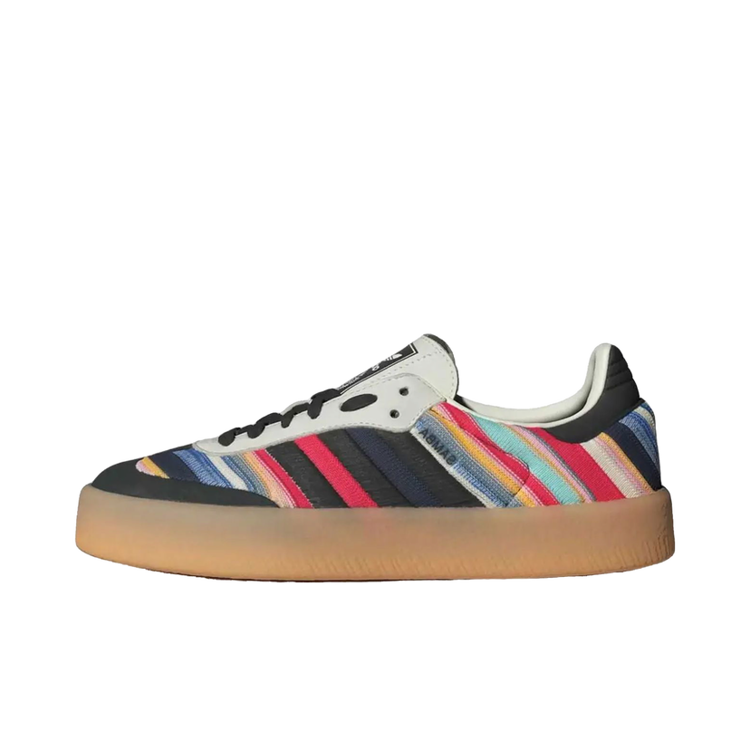 Sneakers og sko adidas Originals adidas Sambae X Kseniaschnaider W Flerfarvet | ID0444