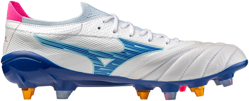 Sneakers og sko Mizuno Mizuno Morelia Neo IV Beta Elite SG Hvid | p1gc2542-25