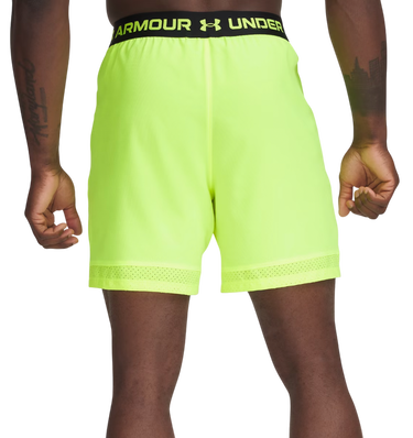 Shorts Under Armour UA Vanish Woven 6" Shorts Gul | 1373718-731, 1