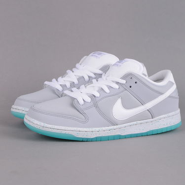 Sneakers og sko Nike SB Dunk Low Premium "Marty McFly" Grå | 313170-022, 1