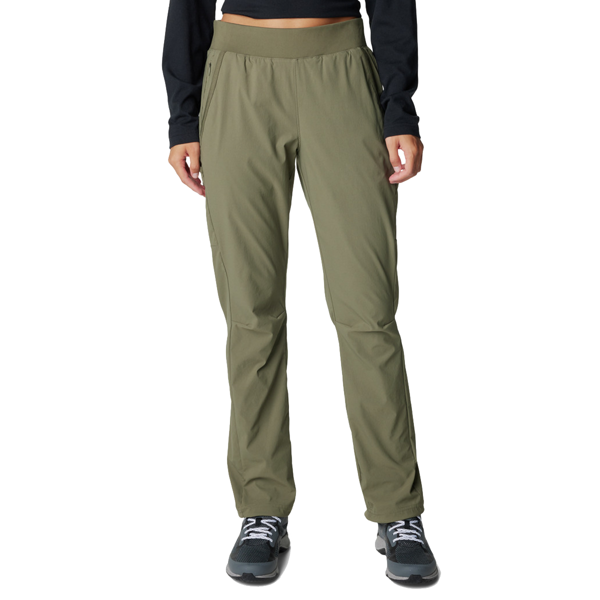 Bukser Columbia Leslie Falls™ Pull-On Pant Grøn | 2087034397, 0