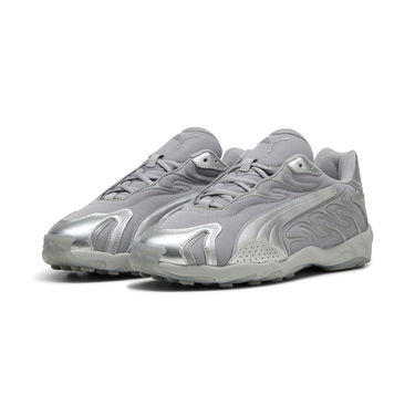 Sneakers og sko Puma Inhale Metallic Grå | 401780_01, 3