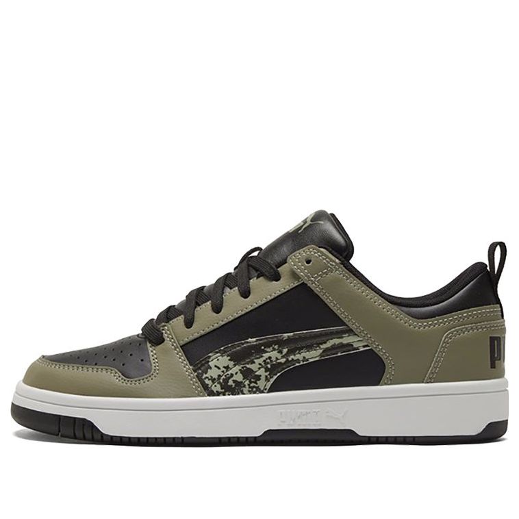 Sneakers og sko Puma Rebound Layup Locamo Grøn | 368876-02, 0