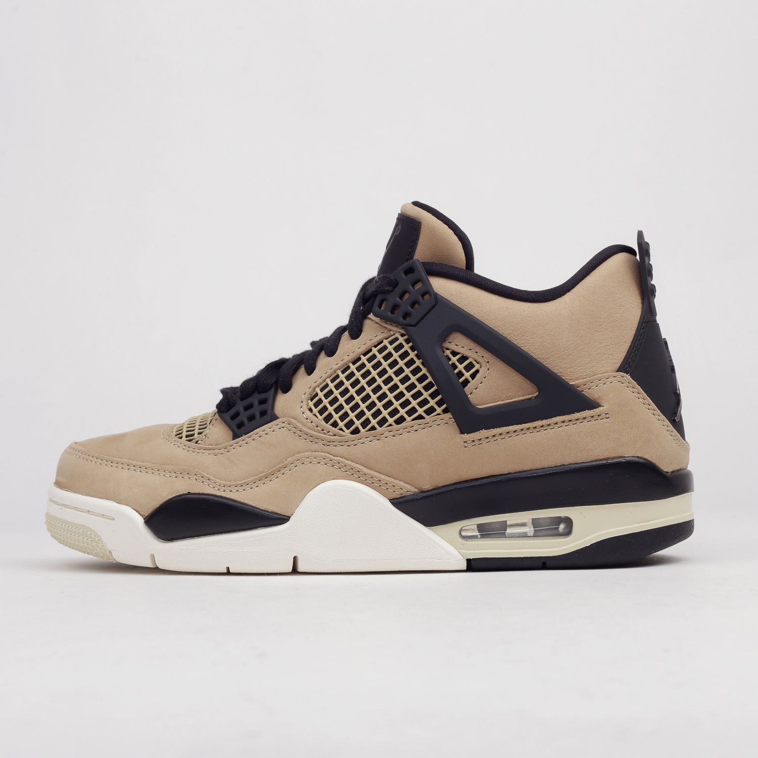 Sneakers og sko Jordan Jordan WMNS 4 Retro Beige | AQ9129-200, 0