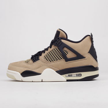 Sneakers og sko Jordan Jordan WMNS 4 Retro Beige | AQ9129-200, 0