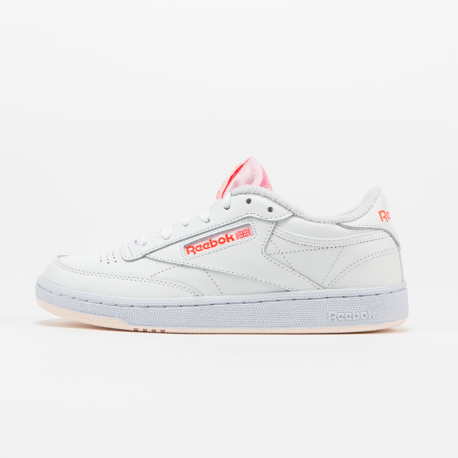 Sneakers og sko Reebok Club C 85 Hvid | FY5163, 0
