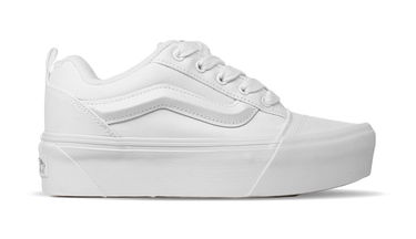 Sneakers og sko Vans Knu Stack Hvid | VN000CP6W00, 4