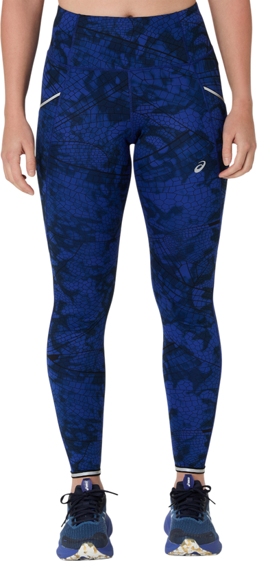 Leggings Asics ASICS Road Lite-Show Running Tights Blå | 2012d291-001, 0