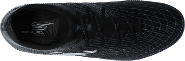 Sneakers og sko Skechers SKX 01 Low FG Sort | 252006-black, 6