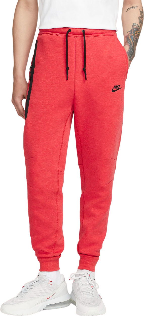 Joggingbukser Nike Tech Fleece Rød | fb8002-672, 0