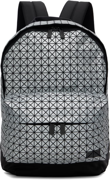 Rygsæk BAO BAO ISSEY MIYAKE ISSEY MIYAKE Daypack Reflector Backpack Grå | BB57AG532, 0