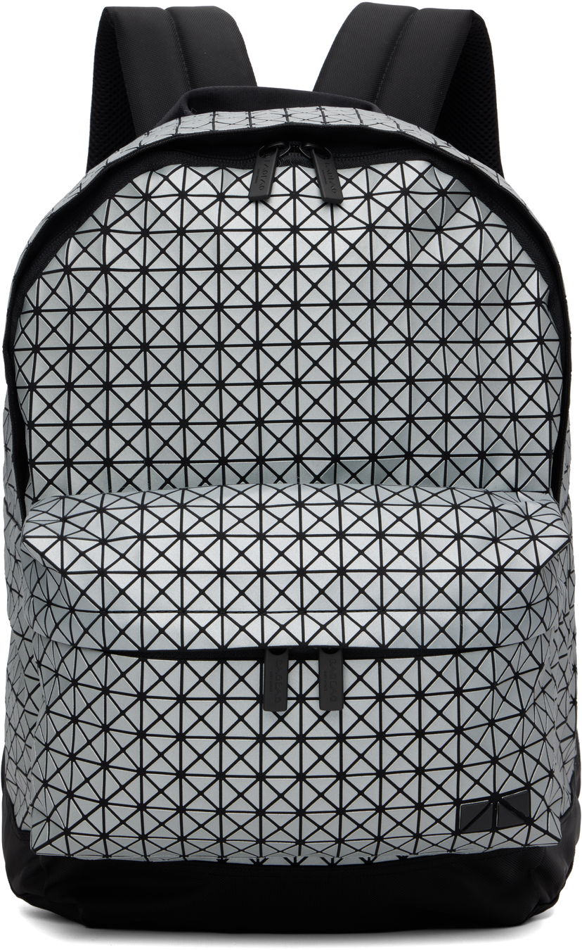 Rygsæk BAO BAO ISSEY MIYAKE ISSEY MIYAKE Daypack Reflector Backpack Grå | BB57AG532