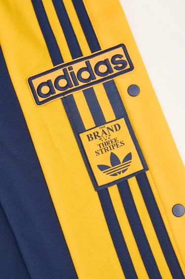 Joggingbukser adidas Originals Adibreak Snap Pants Blå | JP2306, 2
