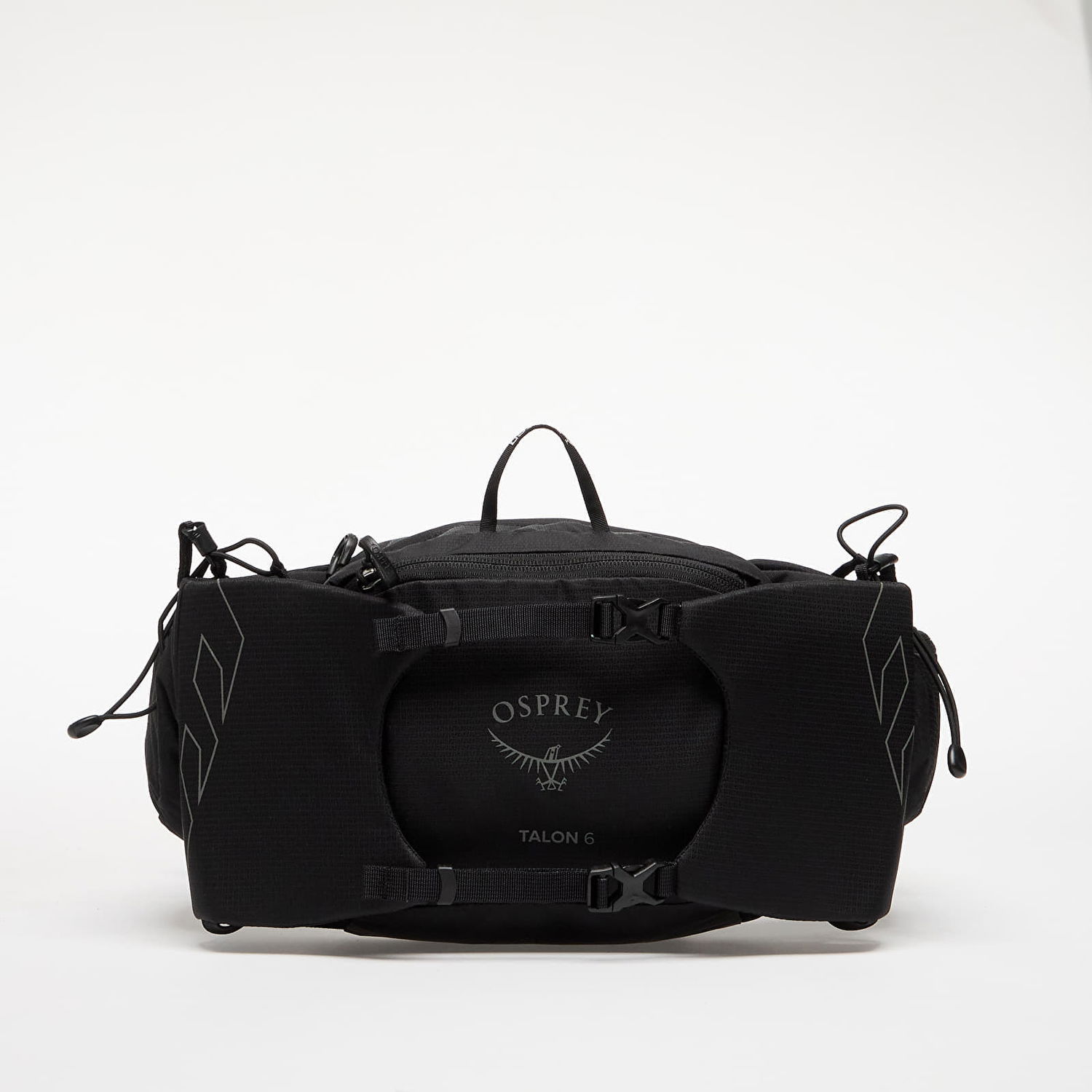 Taljetaske Osprey Talon 6 Black/ Coal Grey 6 l Sort | 10006788, 0