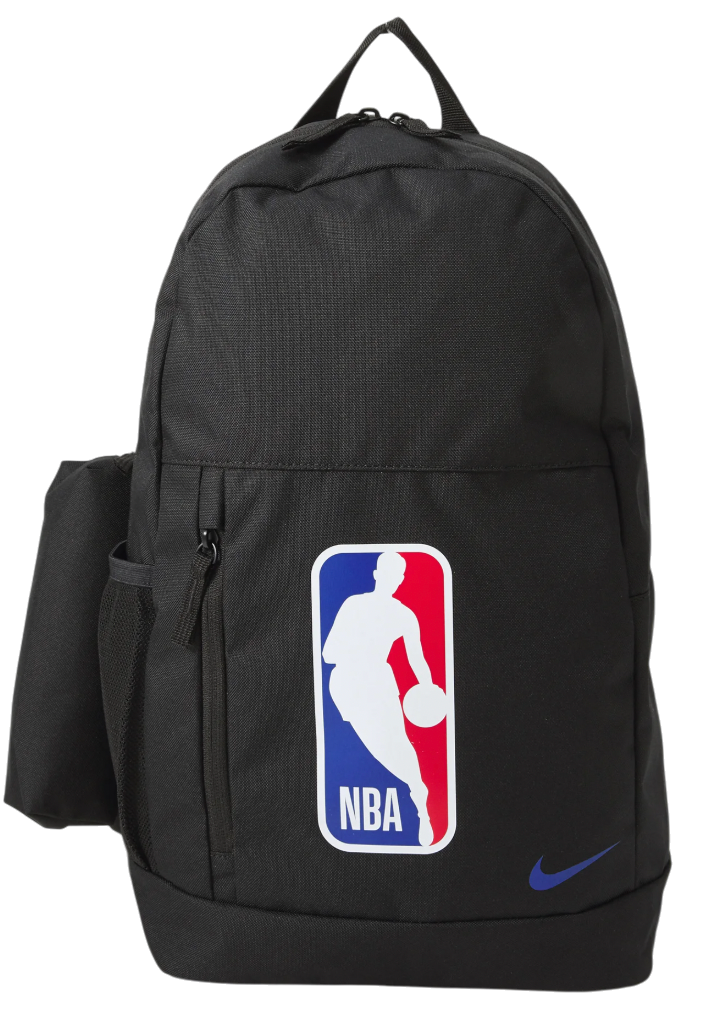 Rygsæk Nike NBA Elemental Backpack Sort | ez2ulnaxb-31stteam-naw