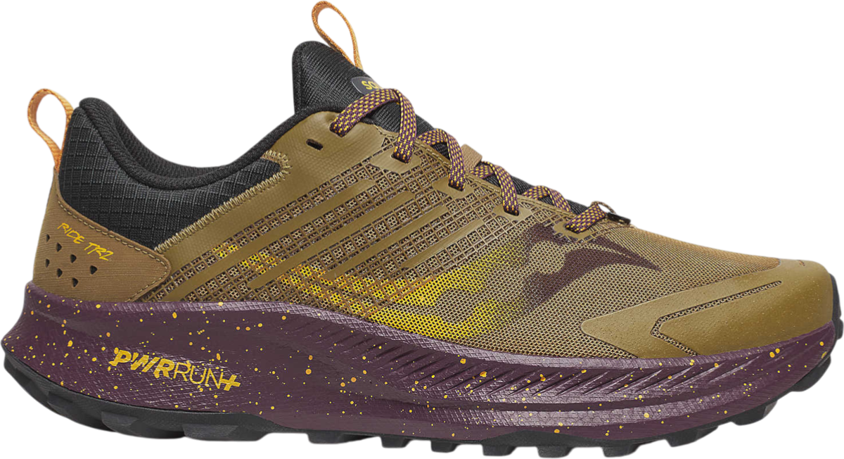 Sneakers og sko Saucony Saucony RIDE TR2 Brun | s20951-247, 0
