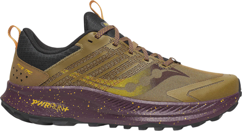 Sneakers og sko Saucony Saucony RIDE TR2 Brun | s20951-247