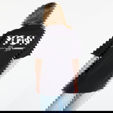 T-shirt Y-3 Y-3 x Neighborhood Frog Graphic T-Shirt Sort | JW6998, 2