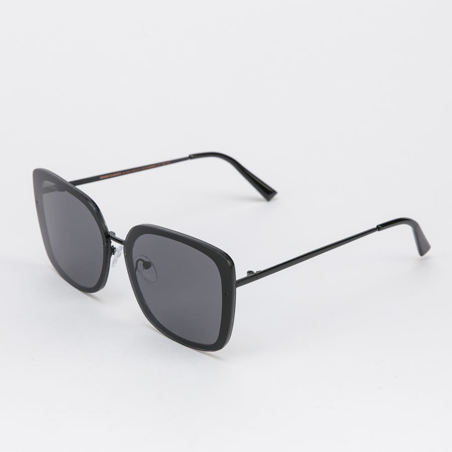 Solbriller Urban Classics Sunglasses December Sort | TB3723, 0