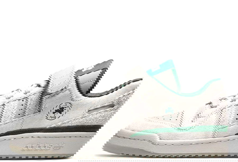 Sneakers og sko adidas Originals BSTN x Forum 84 Low "Pana" Grå | GX6804, 1