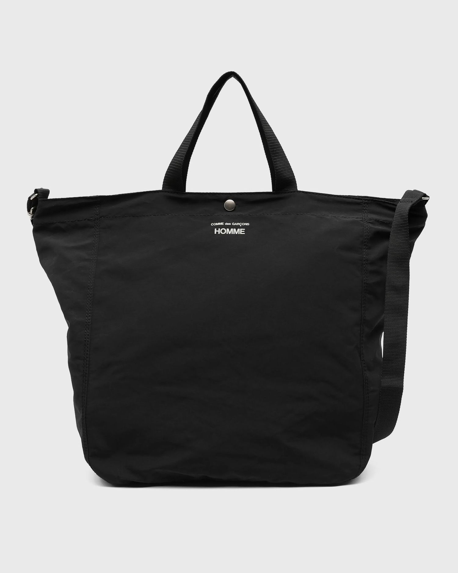 Mulepose Comme des Garçons Comme des Garçons Homme Nylon Two-Way Tote Bag Sort | HP-K292-W25-1, 0