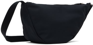 Skuldertaske The Row The Row Slouchy Banana Bag Sort | W1304M-W256, 2