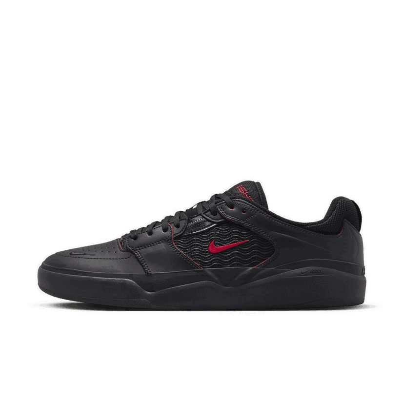 Skateboarding Nike SB Ishod Premium Sort | DV5473-001