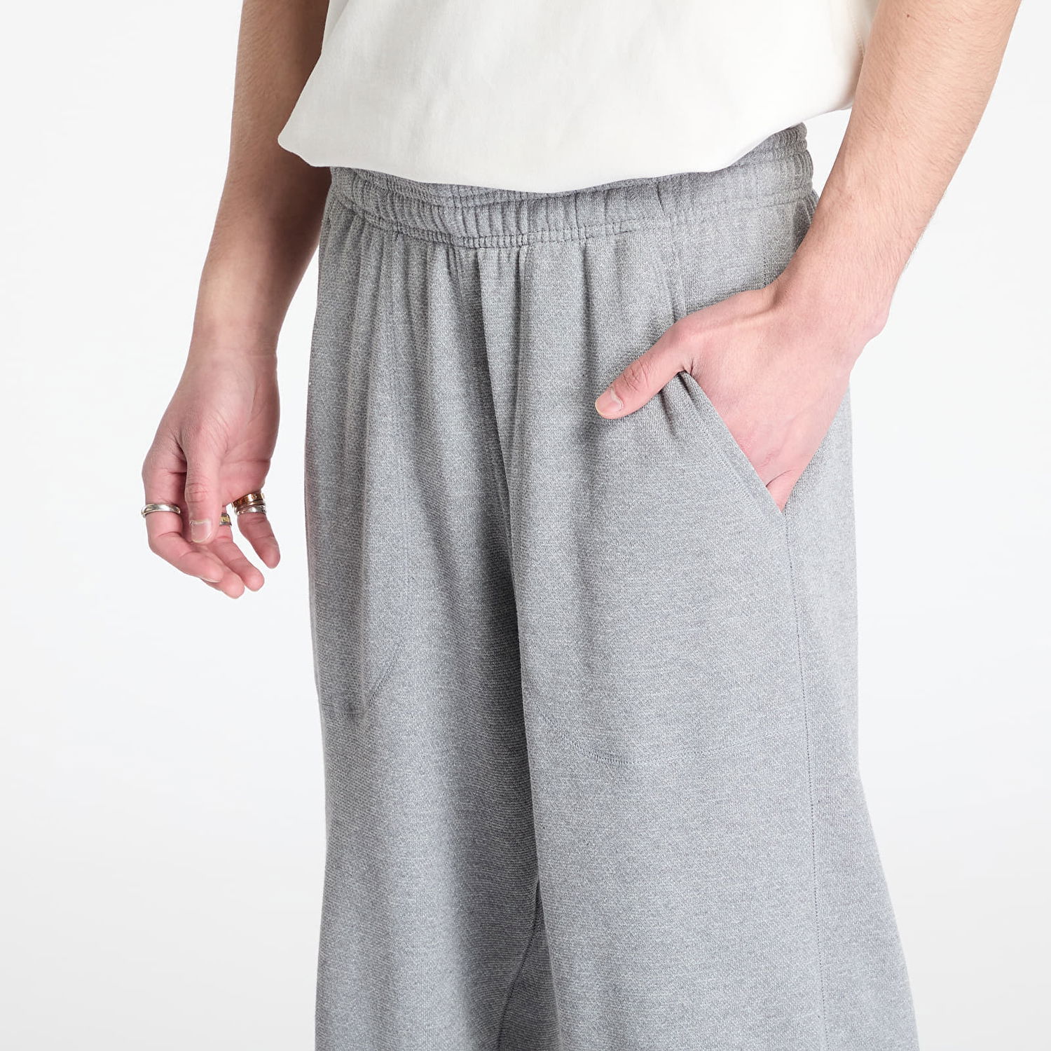 Joggingbukser adidas Performance EQT Reflective Pants Grå | JP0355, 1