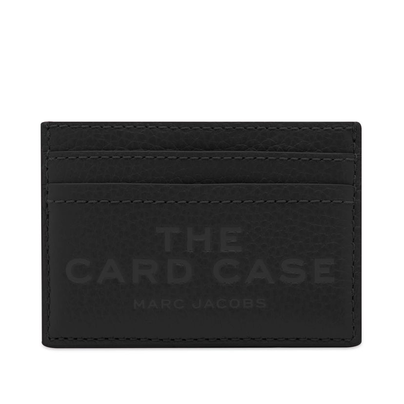 Tegnebog Marc Jacobs The Card Case Sort | 2P4SMP045S02-001