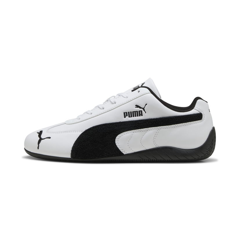 Sneakers og sko Puma Speedcat Hvid | 403175_01