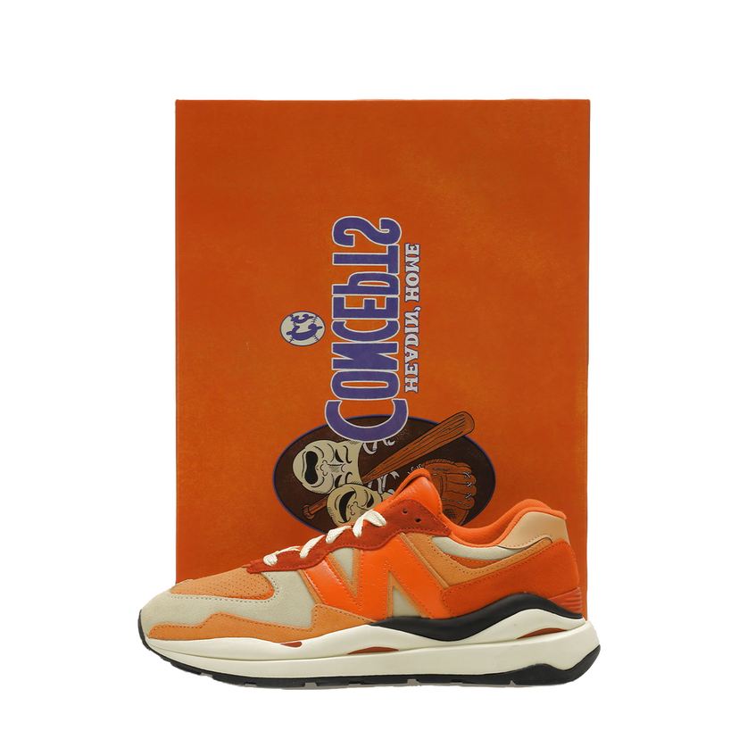 Sneakers og sko New Balance 57/40 Concepts Headin' Home Orange | M5740HH1