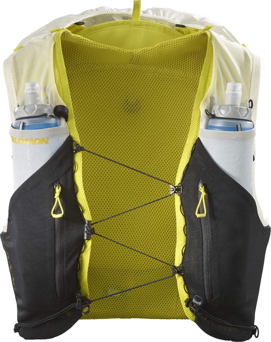 Rygsæk Salomon ADV SKIN 12 SET Hvid | lc2176400, 1
