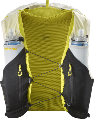 Rygsæk Salomon ADV SKIN 12 SET Hvid | lc2176400, 1