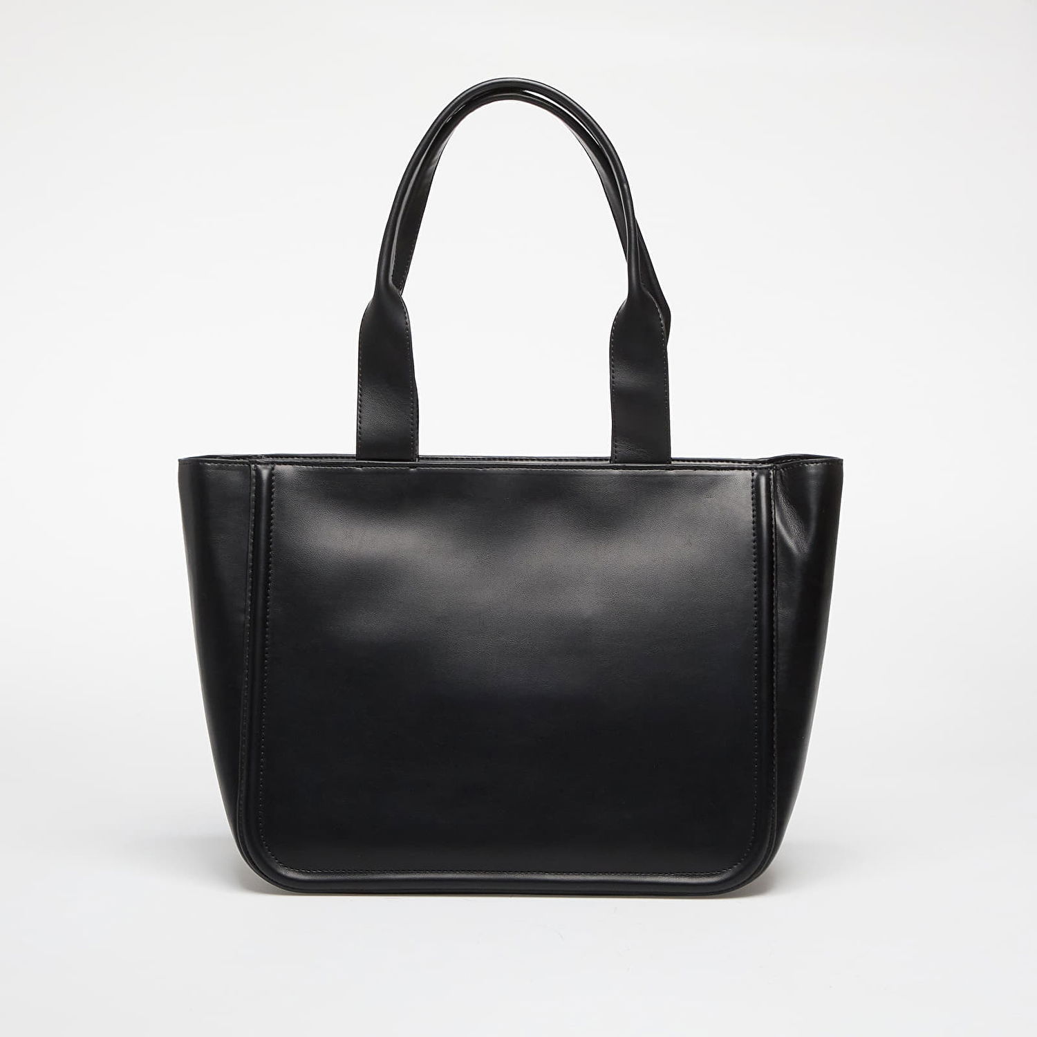 Skuldertaske CALVIN KLEIN Bold Medium Tote Black Sort | LV04F3218G UB1, 1
