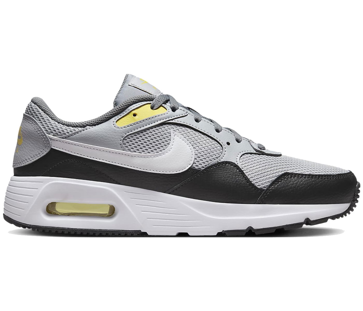 Sneakers og sko Nike Air Max SC Wolf Grey Black Grå | DQ3995-001, 0