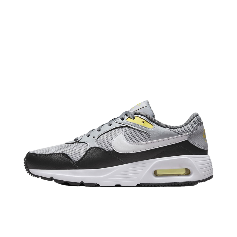 Sneakers og sko Nike Air Max SC Wolf Grey Black Grå | DQ3995-001