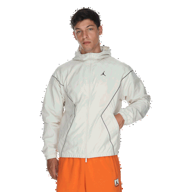Vindjakke Nike M J BRK DRAFT JKT AOP Hvid | HV0554-104, 0