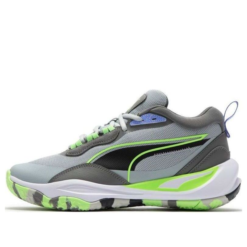 Sneakers og sko Puma Playmaker Pro Grå | 377572-17, 0