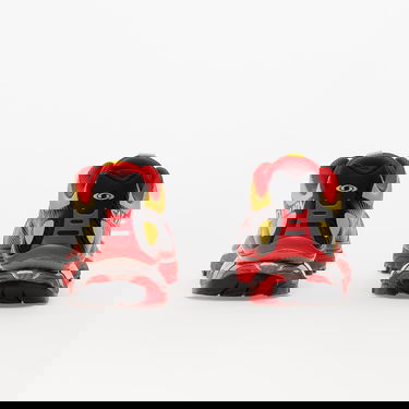Sneakers og sko Salomon XT-4 Rød | 470242, 3