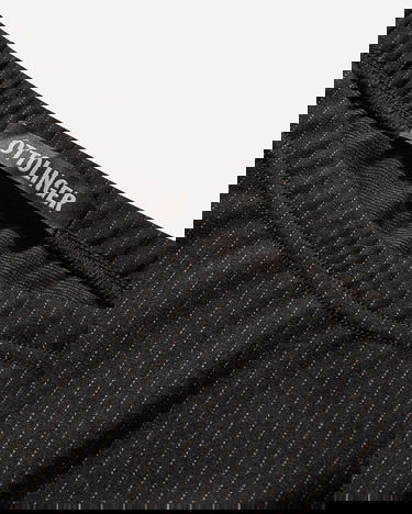 Leggings Ottolinger Ada Pinstripe Leggings Sort | 10280060303 BLK, 3