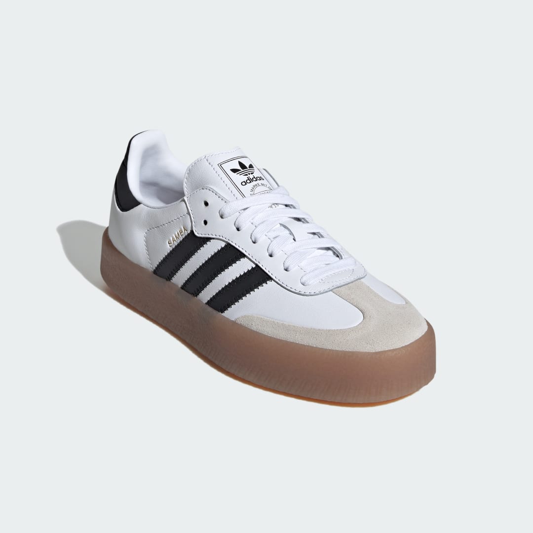 Sneakers og sko adidas Originals Samba Hvid | JI1349, 1