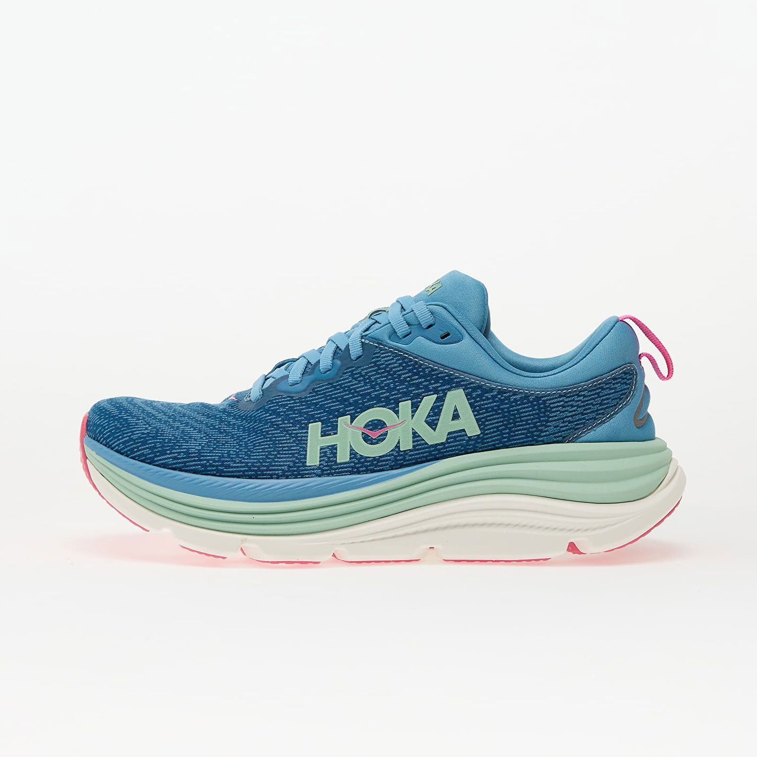 Sneakers og sko Hoka One One Gaviota 5 Blå | 1134235-ALJ, 0
