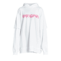 Double Sleeve Hoodie