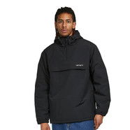 Vindjakke Carhartt WIP Pullover Sort | I030820.0D2.XX, 0
