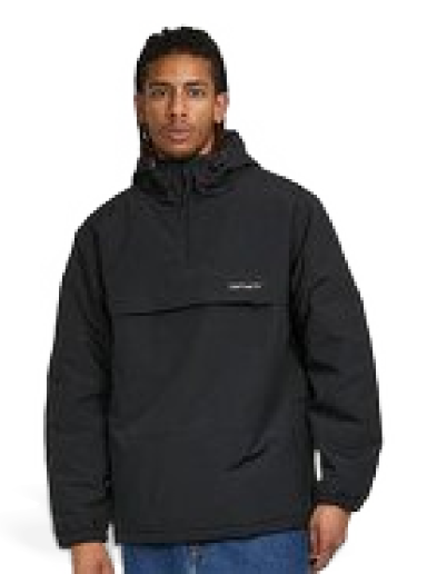Vindjakke Carhartt WIP Pullover Sort | I030820.0D2.XX